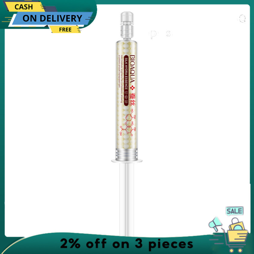 BIOAQUA water light needle essence collagen smear hyaluronic acid