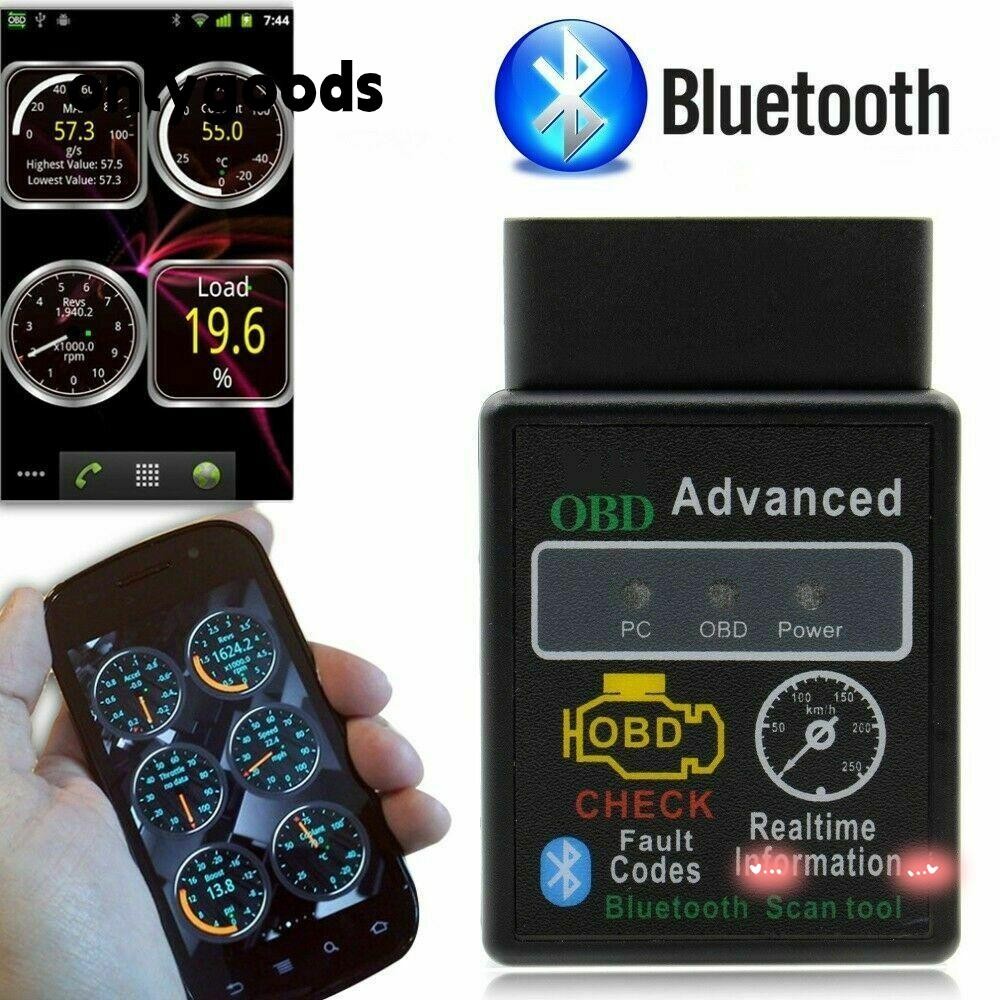 ONLYY Car Diagnostic Scanner Android Auto ELM327 OBDII Shopee Malaysia