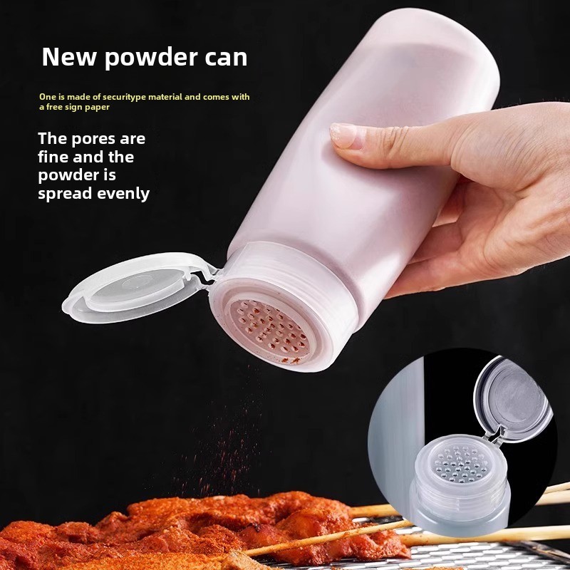 Powder Spray Bottle Commercial Barbecue Shop Special Tool Cumin Sesame ...