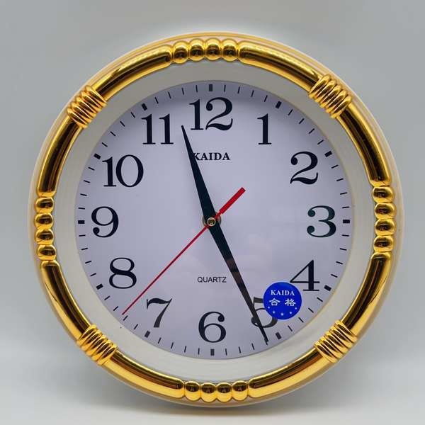 wall clock jam dinding Jam dinding, senyap dan ringkas, jam rumah