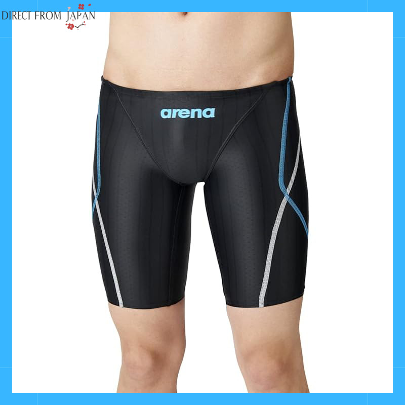 FINA Approved arena Men's Racing Swimwear [AQUA RACING] Masters SP Size ...