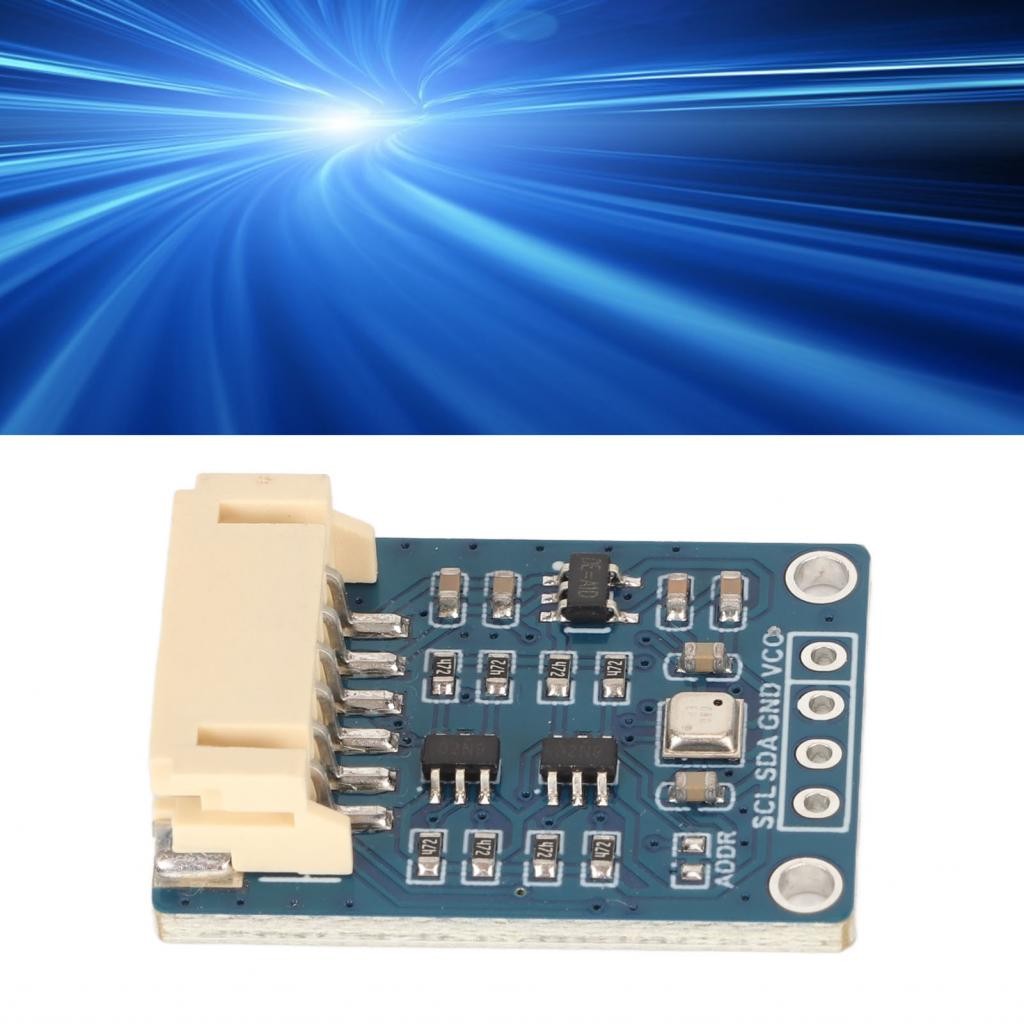 concon-my BME688 Environmental Module Humidity Air Quality Gas Sensor ...