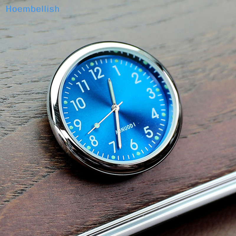Hoe> 1PC Mini Watch Car Clock Mini Electronic Clock Waterproof Bicycle ...