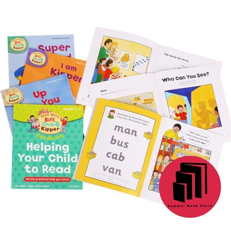 [OXFORD READING TREE] ]Oxford 33 Books Helping Your Child to Read ...