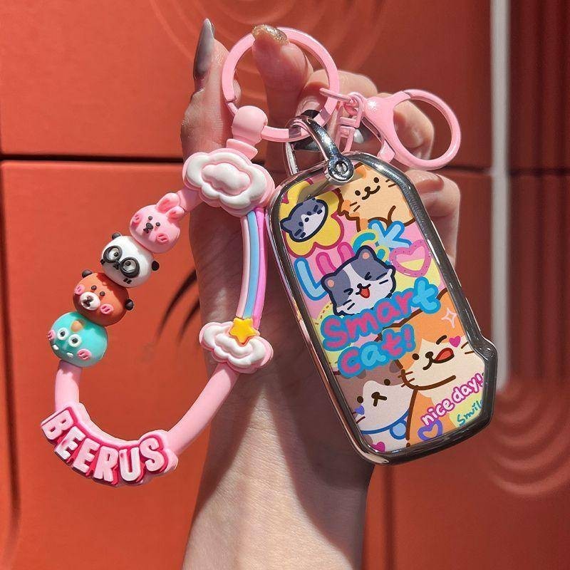 KIA Car Key cover key Holder k3 picanto kia stonic morning 2015 ...