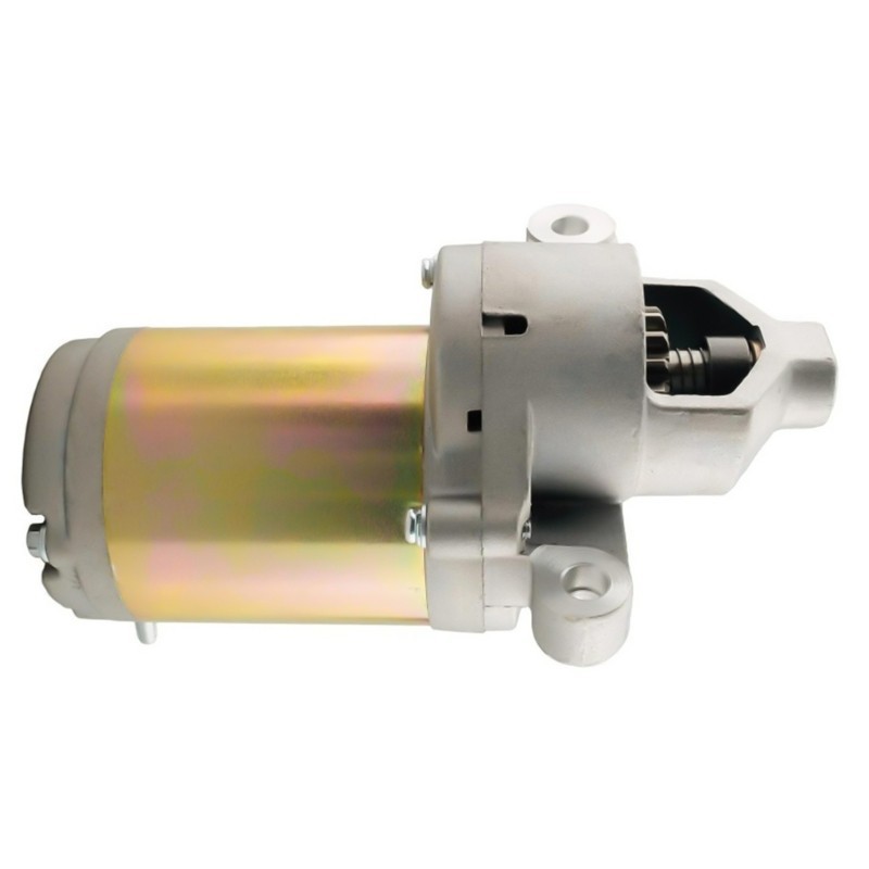 PCF* Electric Starter Motor Replacement 12V Engine Starter Suitable for