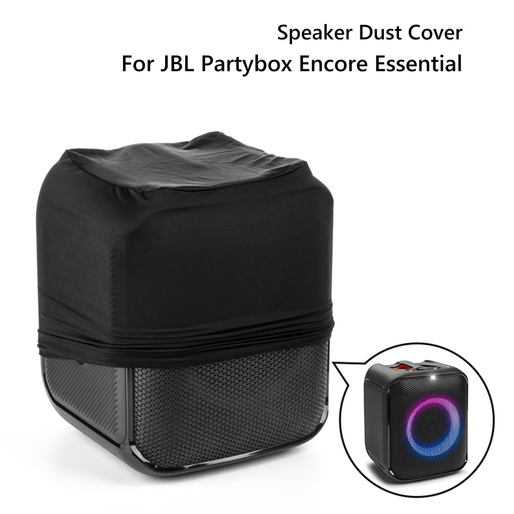 Housse De Protection Anti-poussière Pour Enceinte JBL PartyBox 710 - Lycra Élastique, Portable