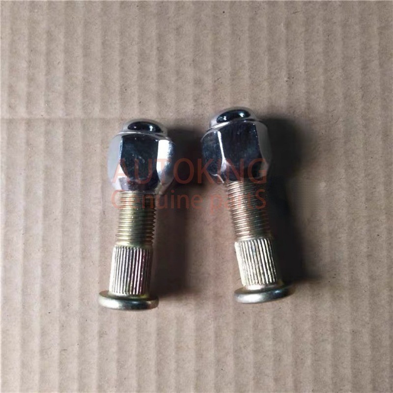 Suzuki Wagon R 1.01.4Wheel Hub Stud Bolt and Nut - Suzuki Genuine Parts ...
