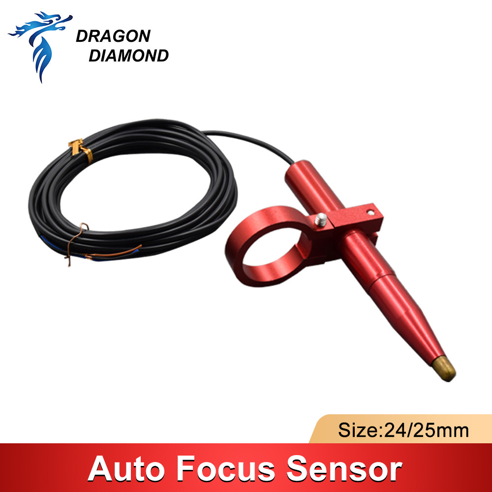 Auto Focus Focusing Sensor Z-Axis Lens Tube For Automatic Motorized Up ...
