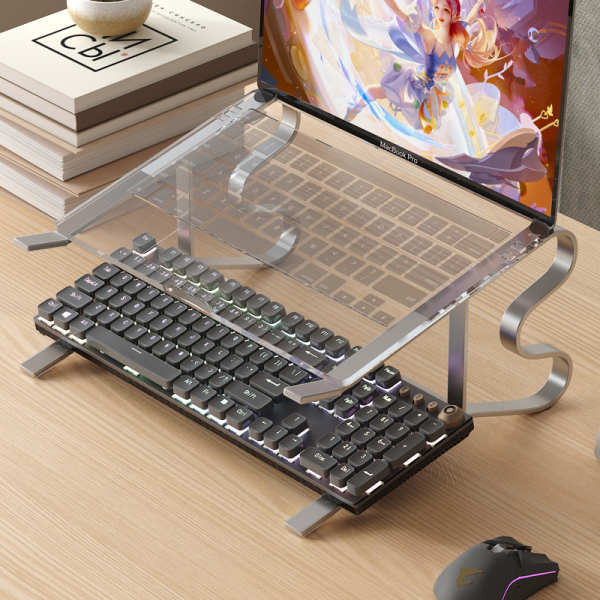 laptop stand Laptop computer bracket Pemegang pendirian komputer riba ...