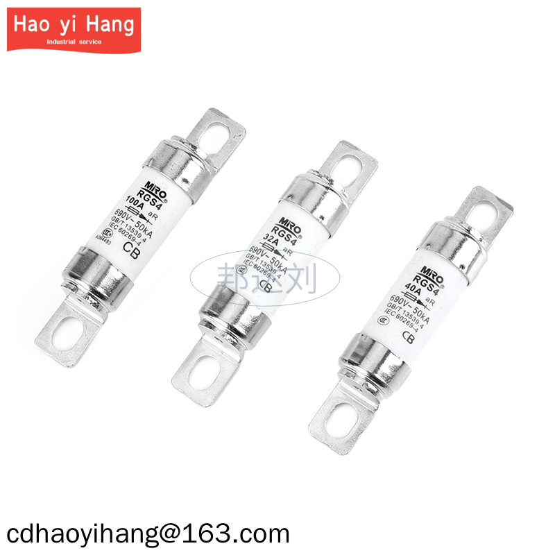 Fast fuse MRO MRO RGS4 32A40A50A63A75A80A85A100A110A 660GH | Shopee ...