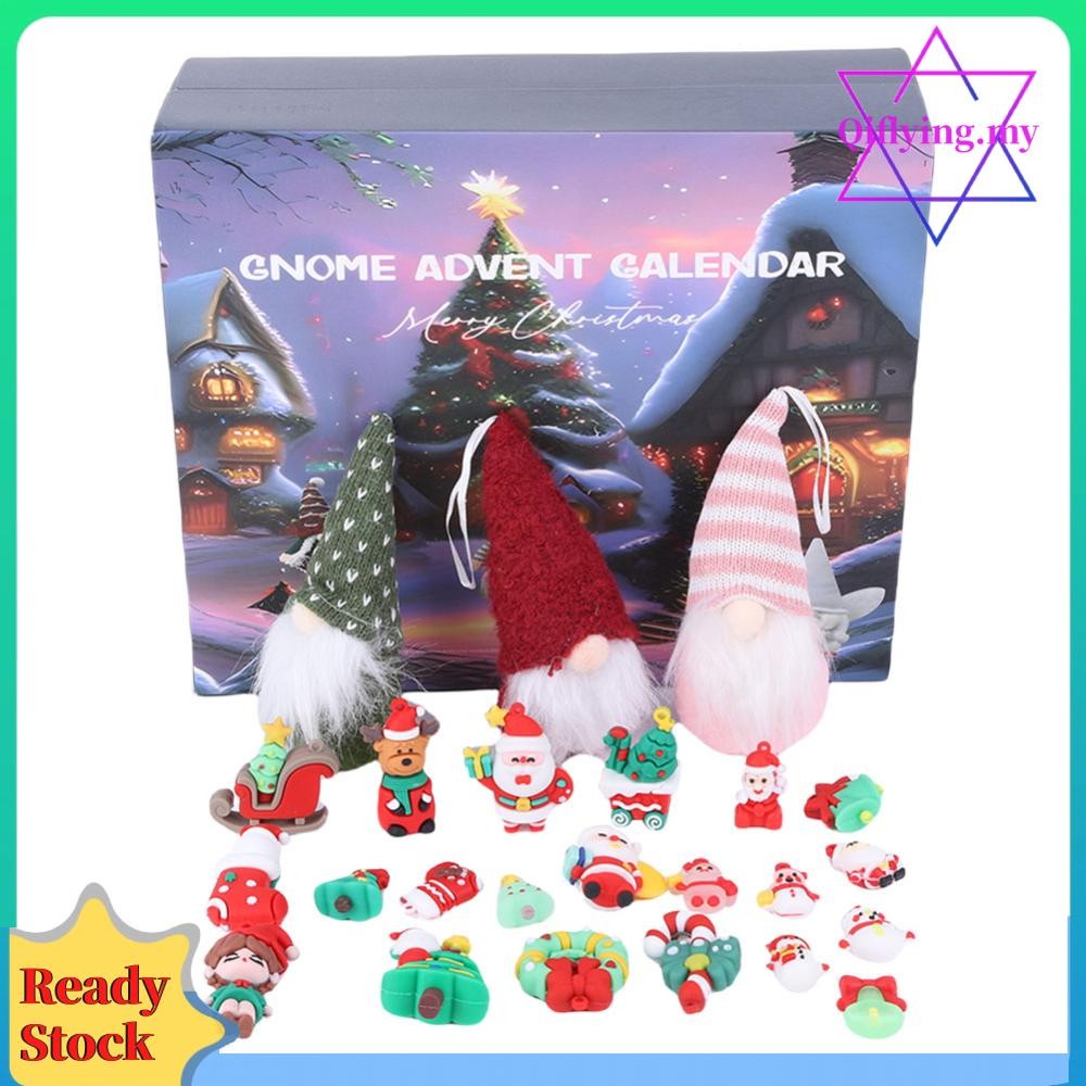 24 Ghosts 2025 Halloween Advent Calendar U2013 Spooky Cute Ghost