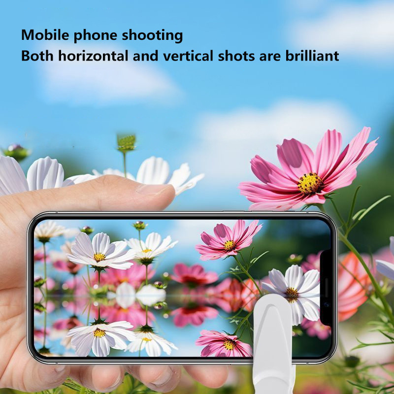 [NAY] Cell Phone Camera Mirror Reflection HD Lens Selfie Reflector