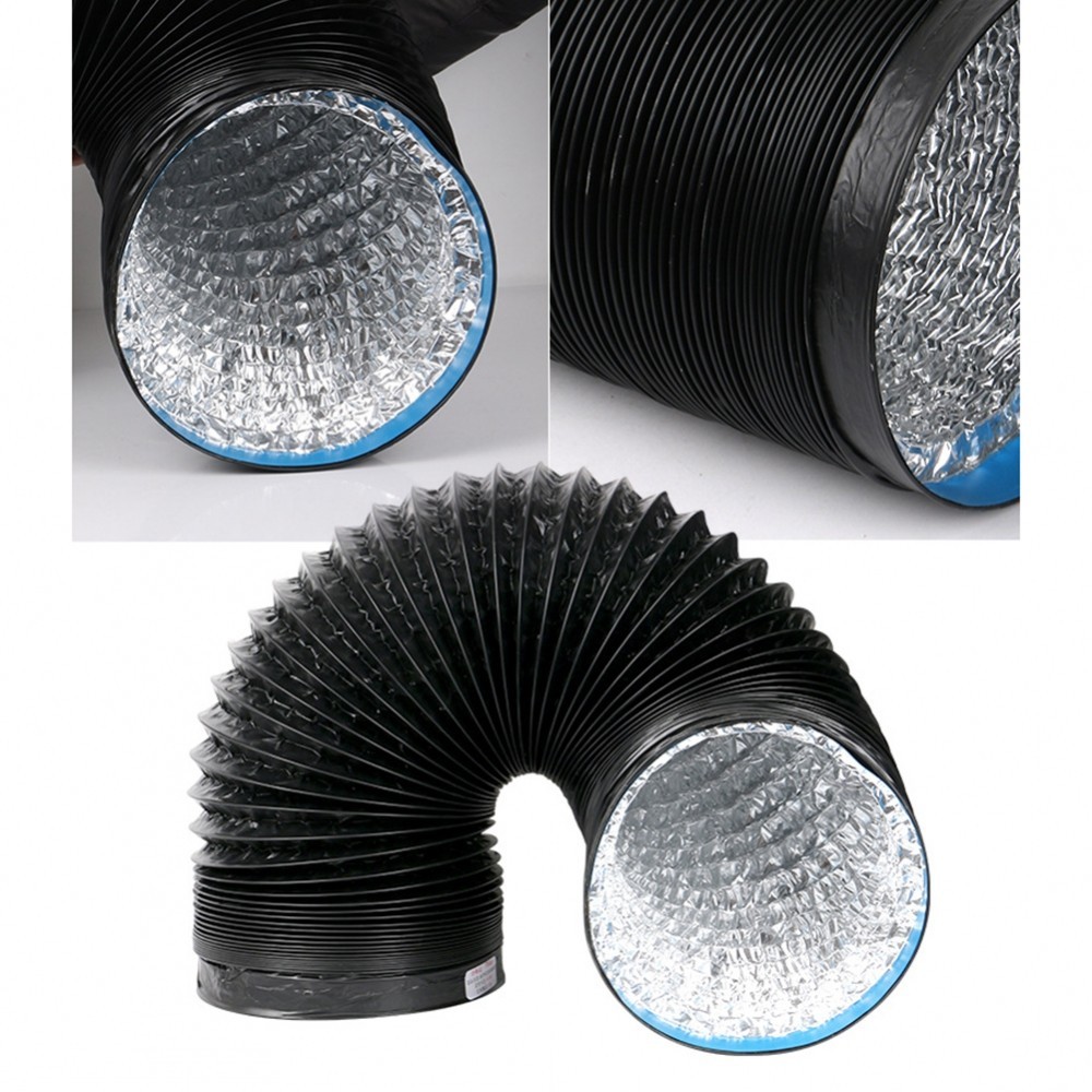 【SEMLL】Flexible Design Exhaust Duct Pipe for Enhanced Kitchen Air