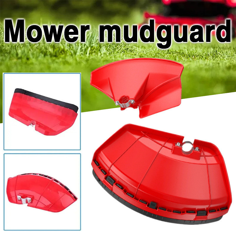 Plastic Safety Guard Cover for Brush Cutter Mesin Rumput Compatible ...