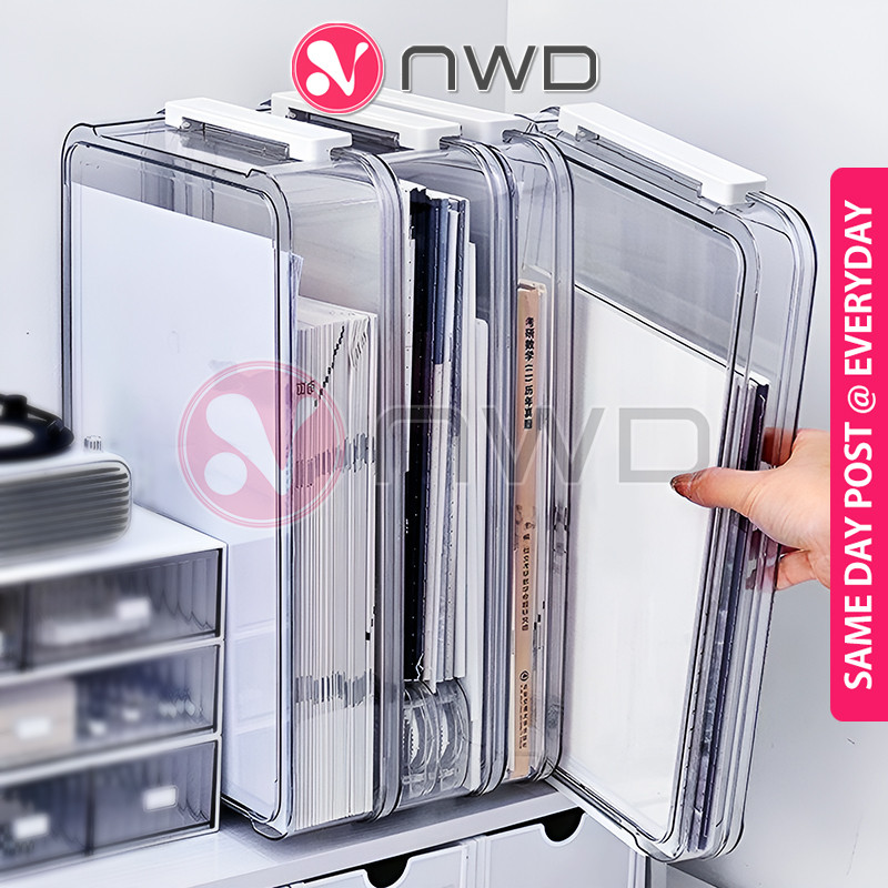 transparent document box - Prices and Promotions - May 2026 | Shopee ...