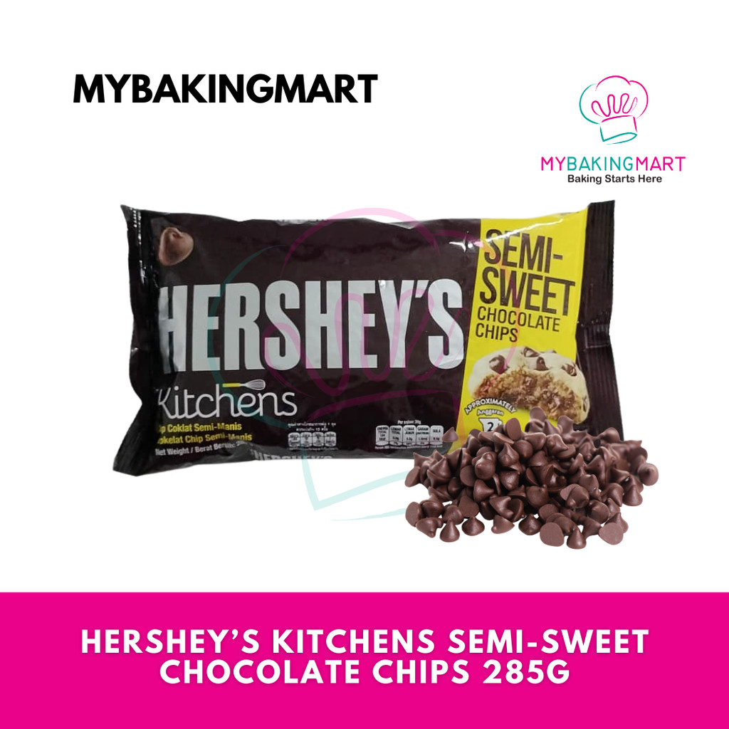 Hershey's Kitchens Semi-Sweet Chocolate Chips 200 g Online at Best