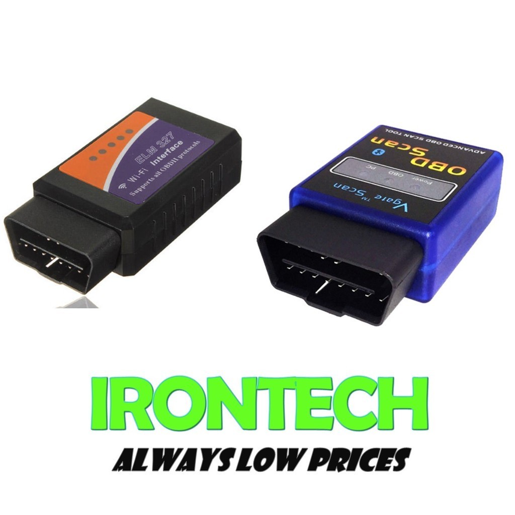 Car Diagnostic V2.1 Torque Mini ELM327 Bluetooth OBD2 OBDII Scanner ...