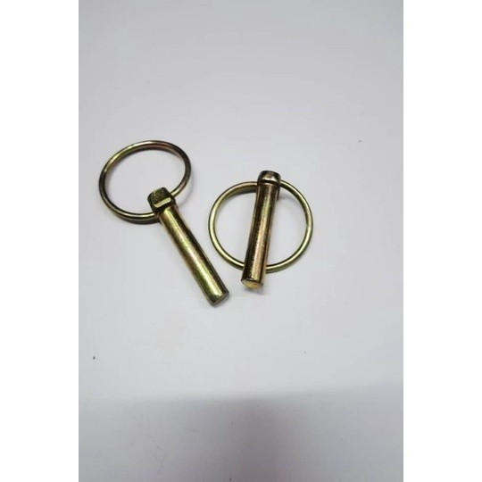 Auto pin Linch pin /O shape pin O spring pin4.5mm 6mm,8mm, 10mm and ...