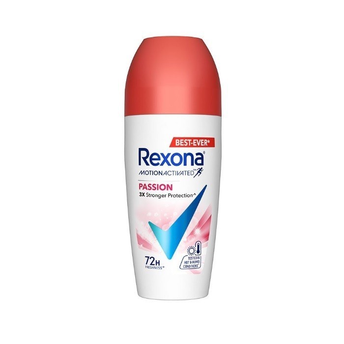 ゆり様　Rexona passion 45ml*10 Rexona Motionsense Passion Dry & Fresh Confidence Roll-On