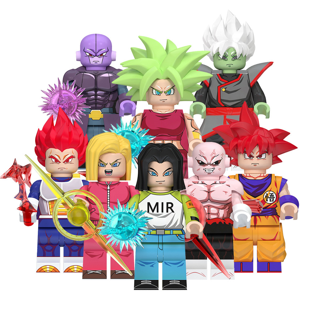Jiren Ninjago Dragon Ball Dragon Ball Z Figure GOGETA Figure
