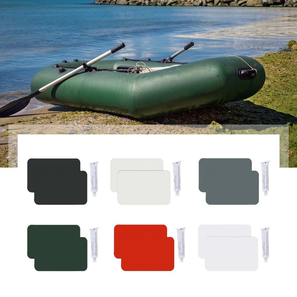 [gsdqdsh] Kayak PVC Repair Patches Lightweight Repair Pool Patches ...