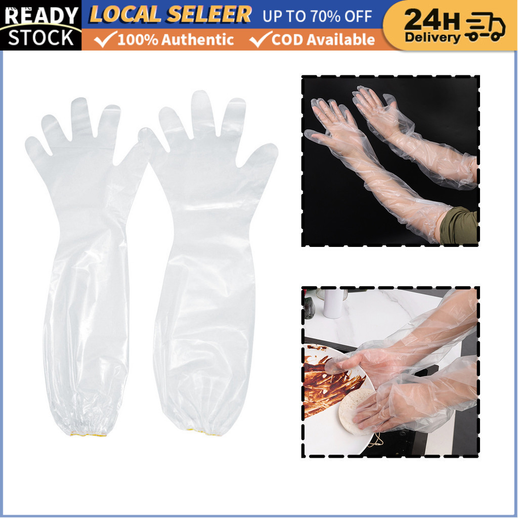 Plastic Harmless Disposable Glove food grade Food Grade Kitchen ...