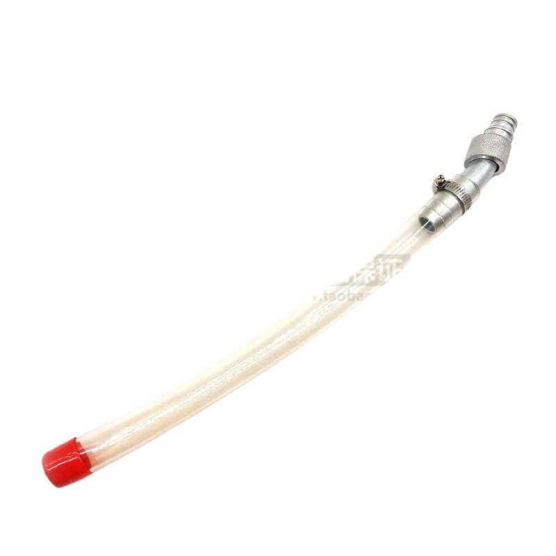 Doosan Daewoo Dh150 215 220 225 30057oil Drain Pipe Discharge Hose