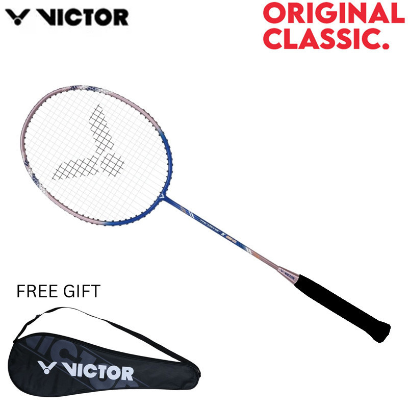 Victor Thruster 815CL Badminton Racket Pink Shopee Malaysia