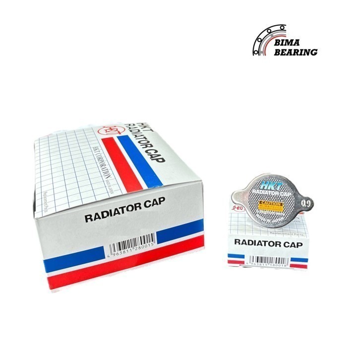 MESIN Radiator CAP ENGINE TARUNA FEROZA TAFT F70 GT F73 HILINE ...