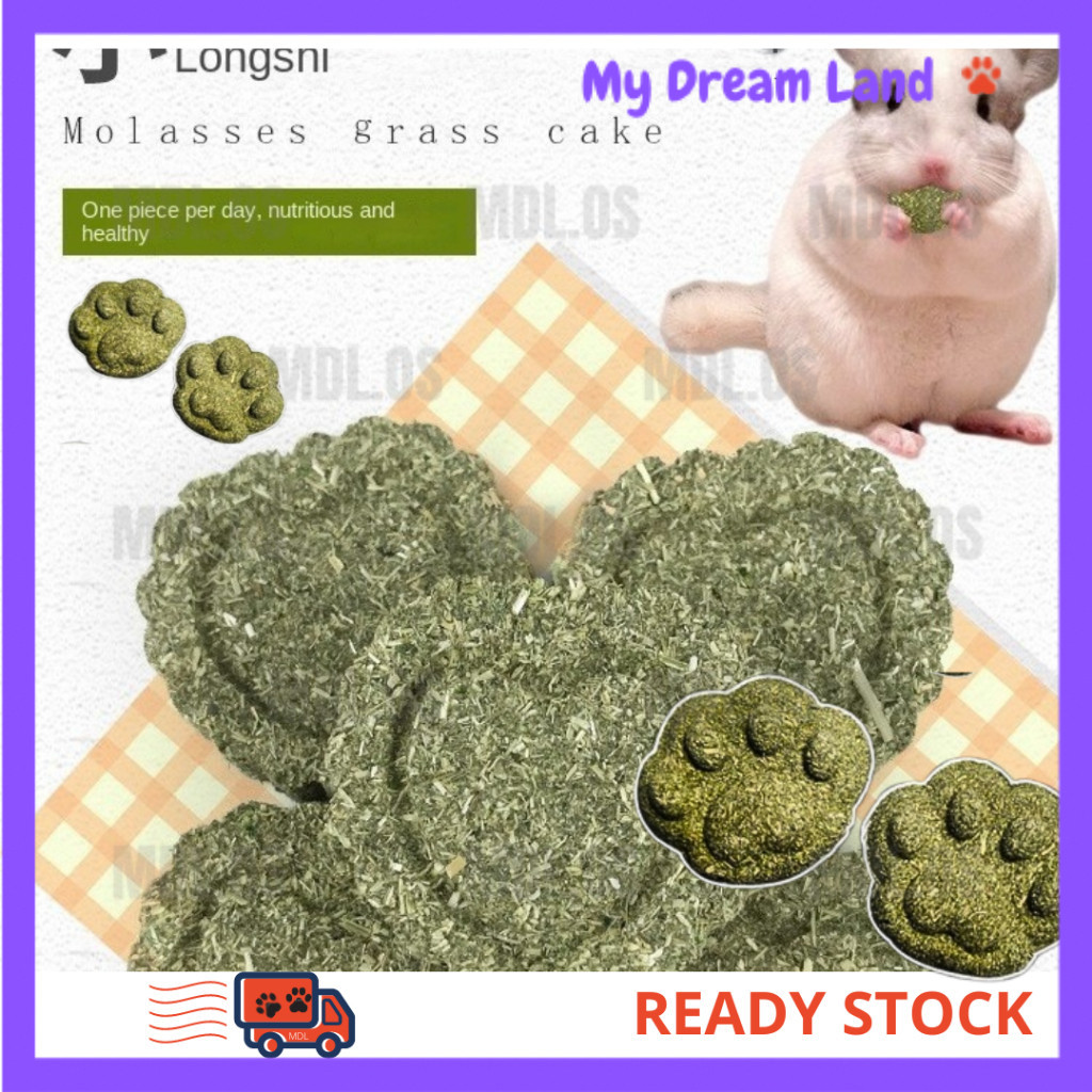 Picture of Local Delivery-Rabbit Guinea Pig Hamster Treat Timothy Grass Cake ...