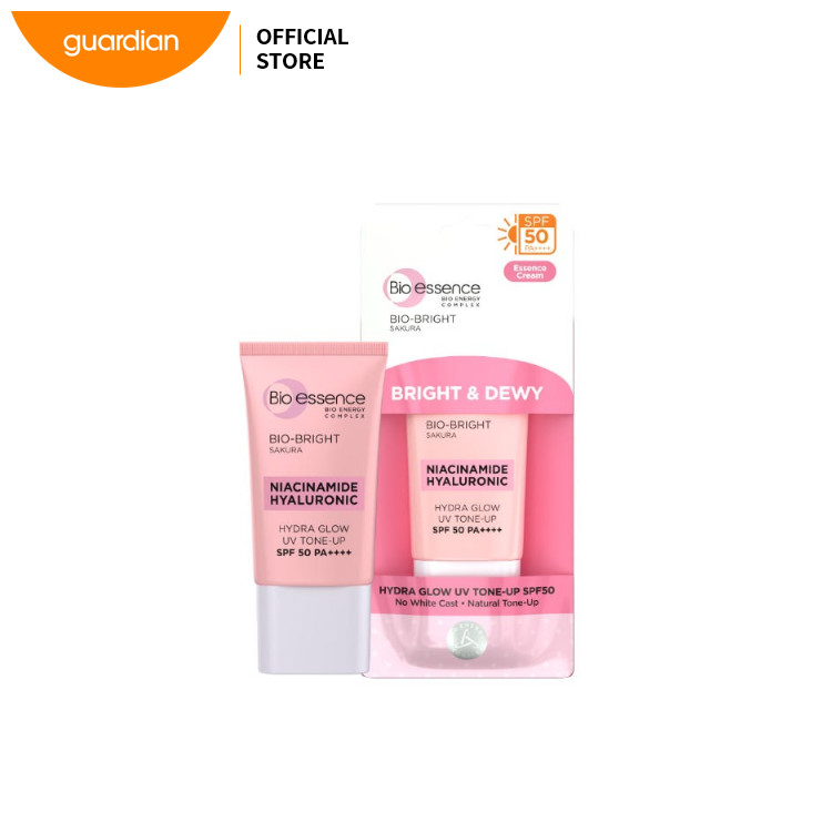 Bio-Essence Bio Bright Hydra Glow Uv Tone Up Spf50 30 Ml | Shopee Malaysia