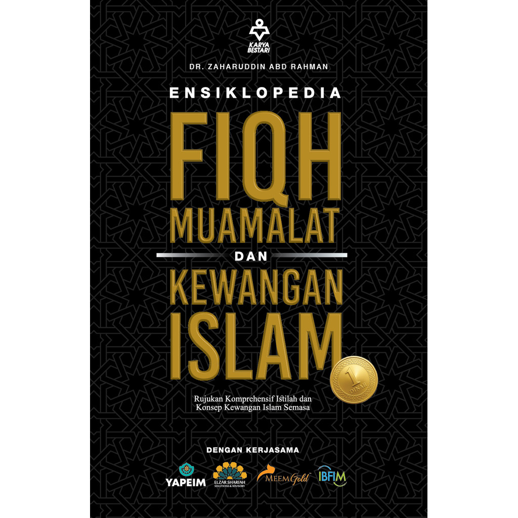 Ensiklopedia Fiqh Muamalat dan Kewangan Islam oleh Dr Zaharuddin Abd ...