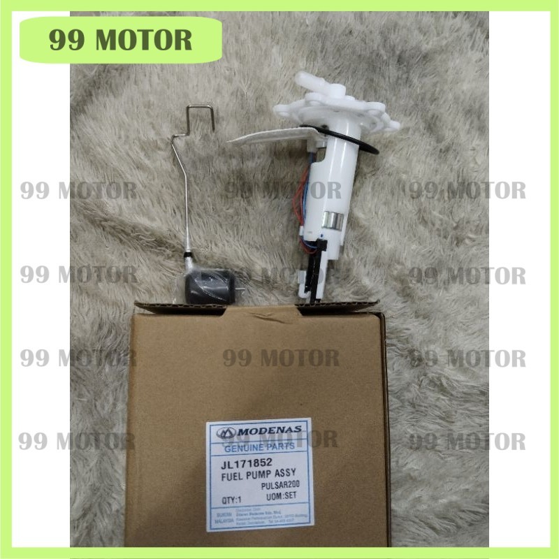 Modenas Pulsar NS200 / RS200/Dominar 400 FUEL PUMP field tangki tank