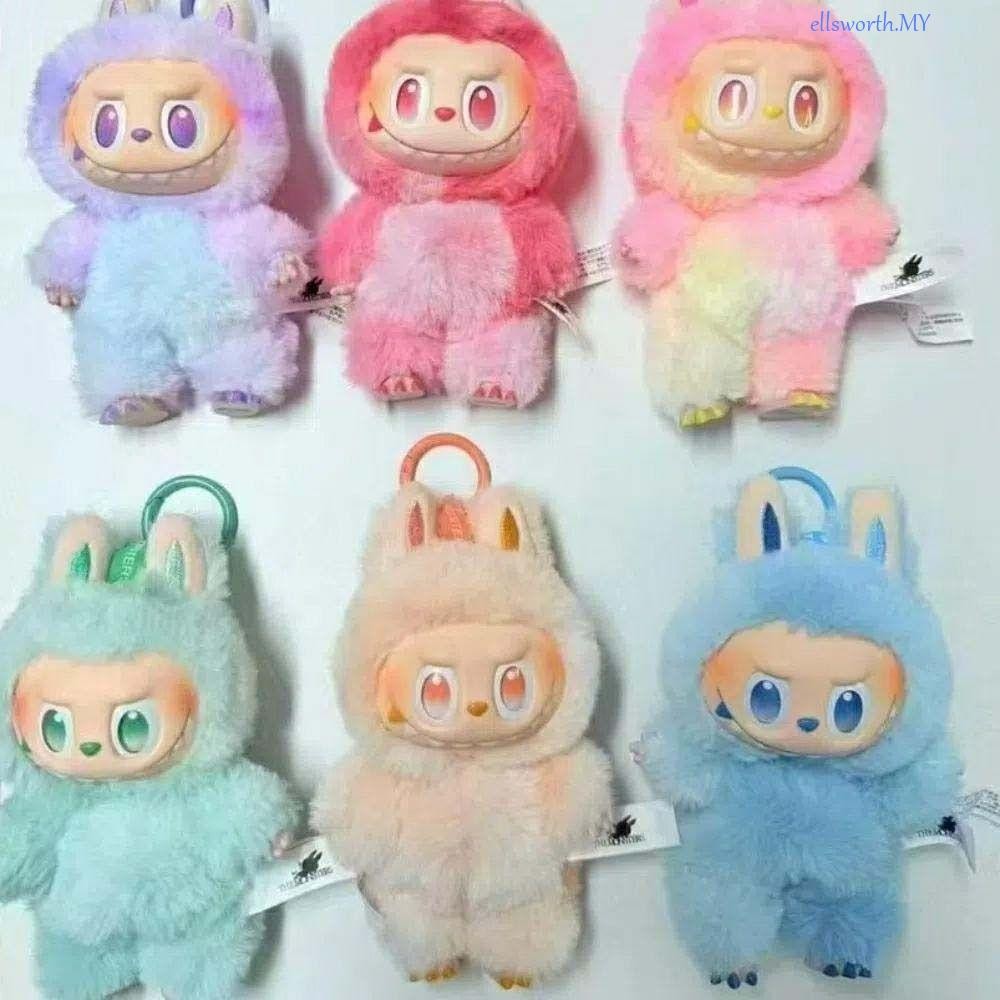 LABUBU ノートとLUCKY DOGパッケージ Lovebu Labubu Lucky Theme