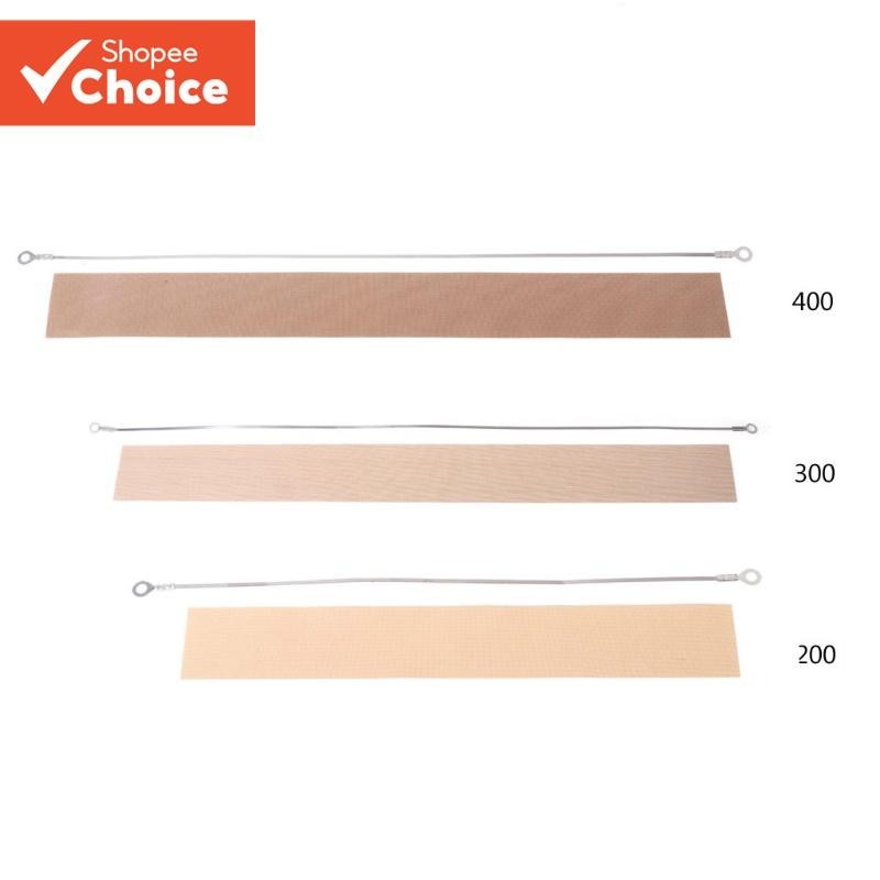 10-Pack Impulse Sealer Heating Wire Elements – 300mm/400mm Replacement Parts For Bag Sealing Machines