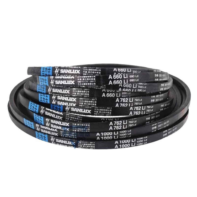 SANLUX V-Belt A1180Li A1194 A1200 A1219 A1230 A1245 Transmission Belt ...