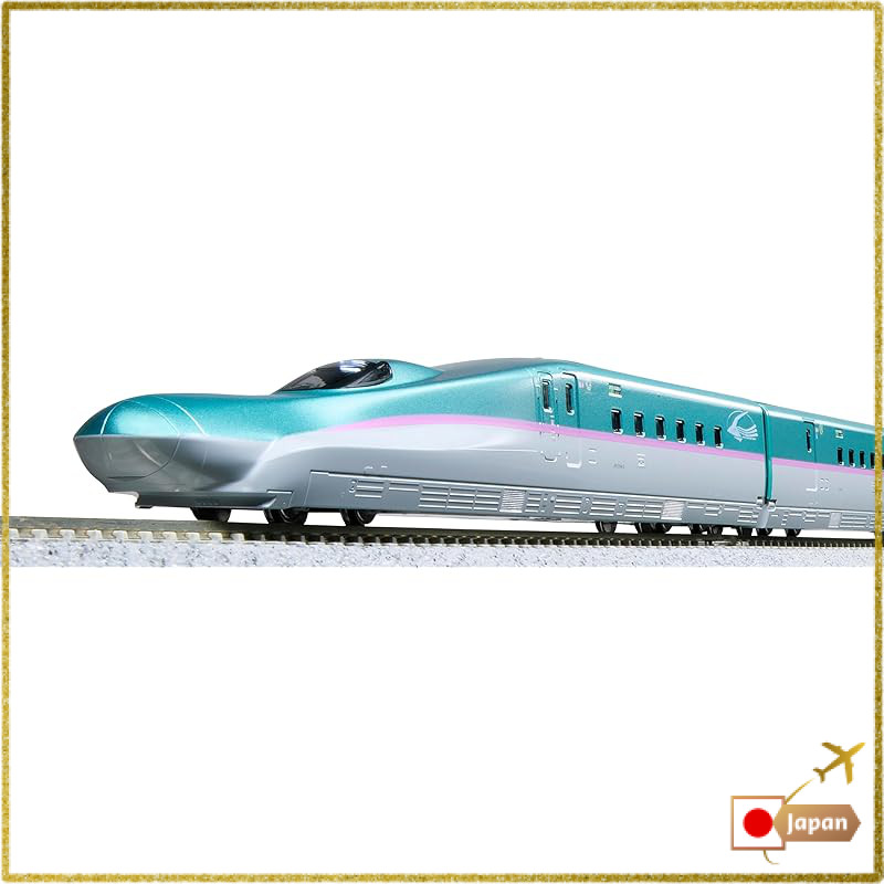 100% original KATO N Gauge E5 Series Shinkansen 