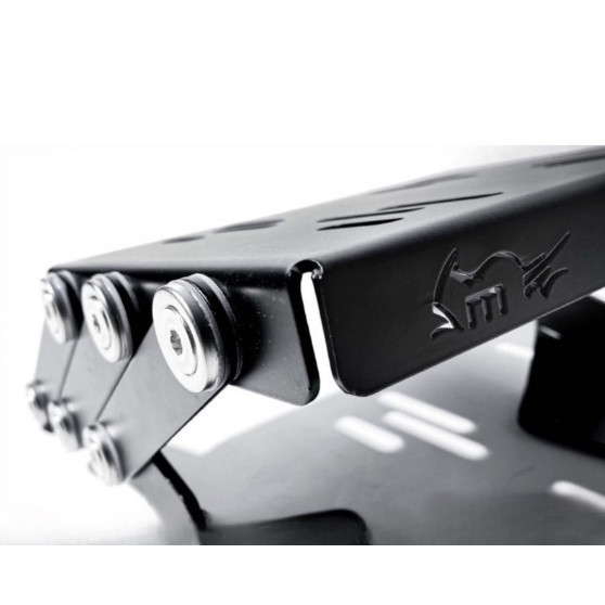 3B REAR RACK MAGIC BOY ADJUSTABLE REAR RACK Y16ZR Y16 / LC135 LC 135 V2 ...