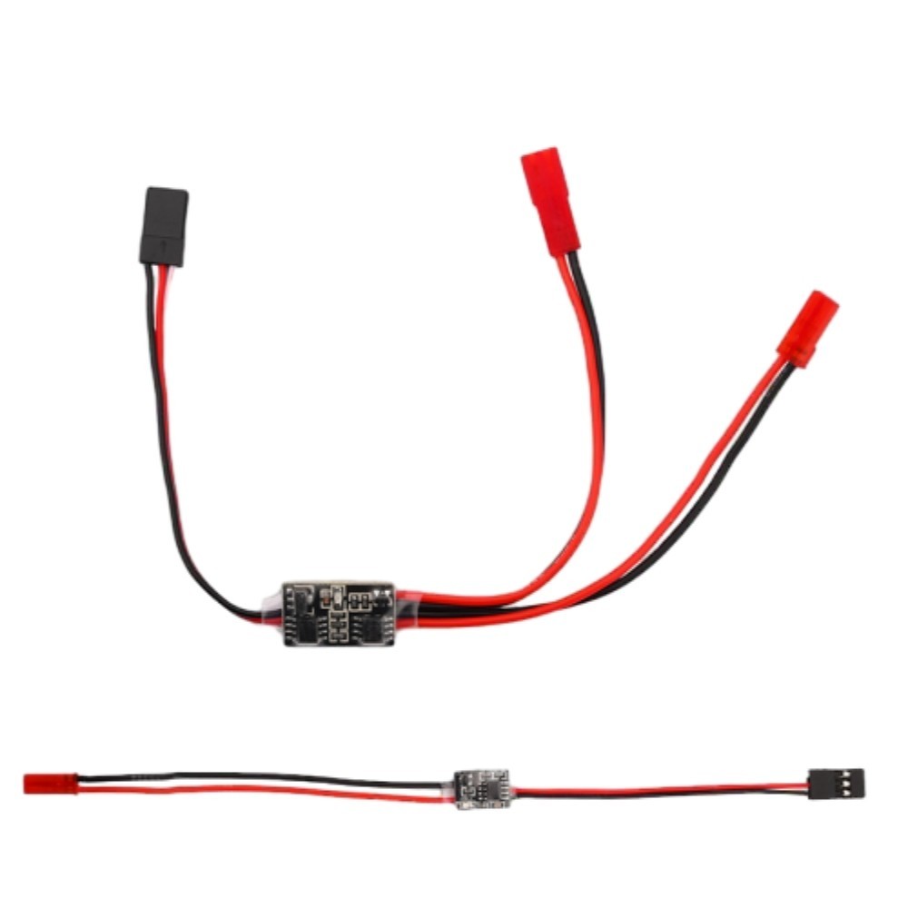 2A/20A High Current Remote Control Electronic Switch 3-5V/3-30V PWM ...