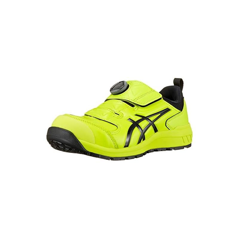 ASICS Working Winjob CP307 Safety Shoes with BOA, JSAA Type A Toe