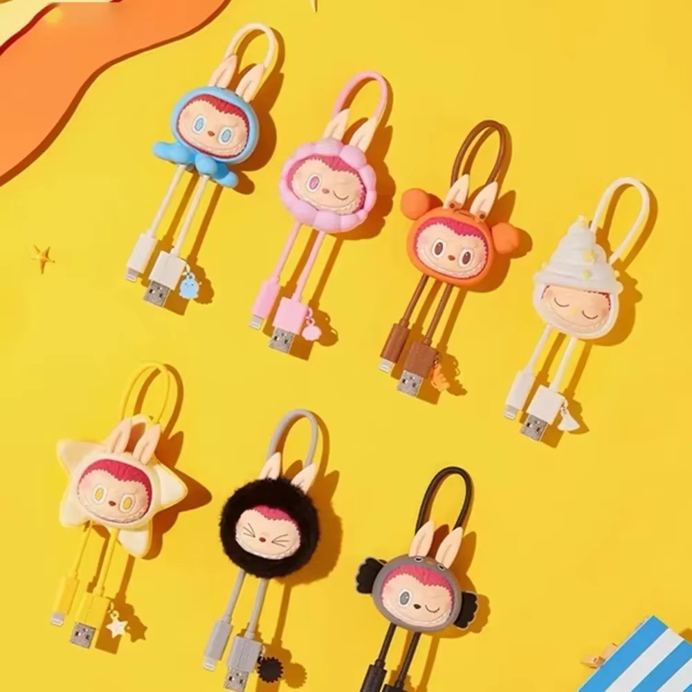 Labubu The Monsters Drunk Love At The Seaside Series Blind Box Data ...