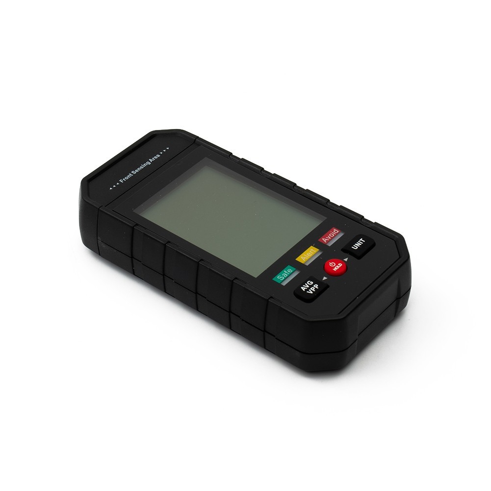 Détecteur De Radiations électromagnétiques EMF - Compteur Geiger Digital LCD, Mesure Des Champs