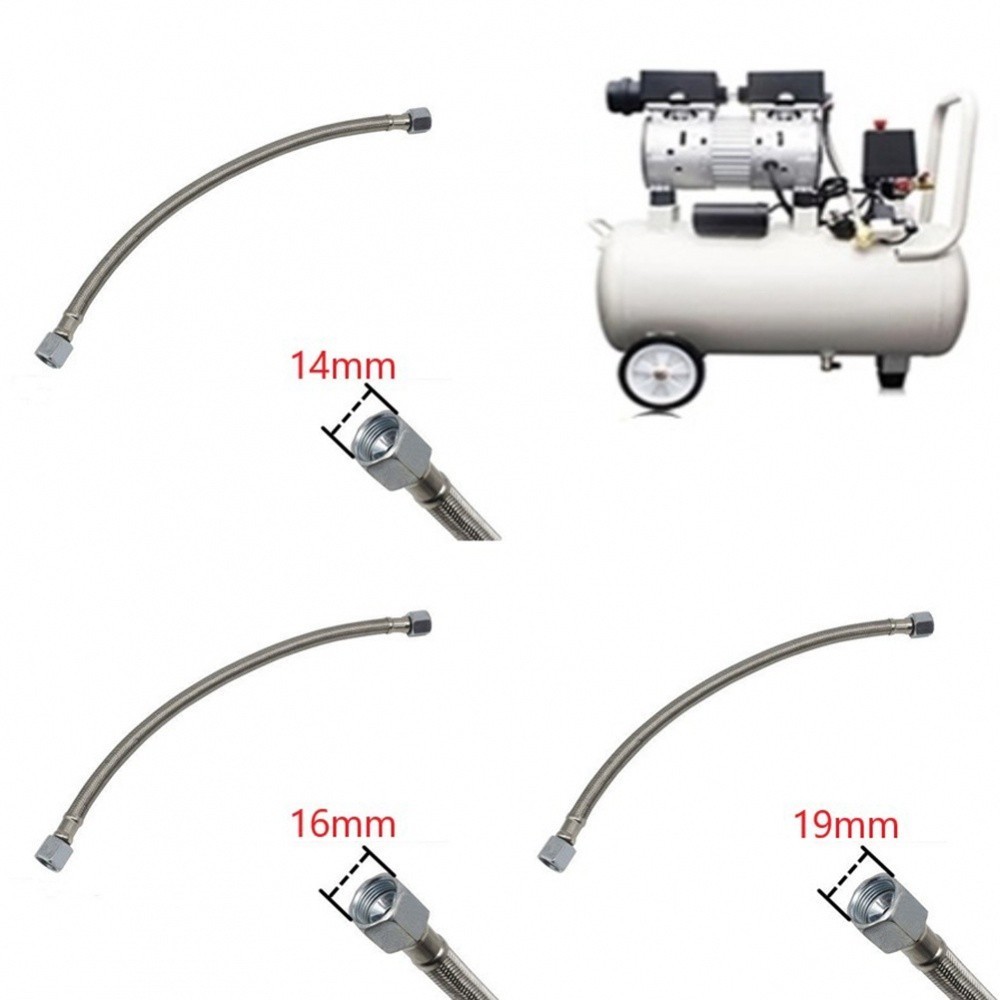 Air Compressor Tube Compressor Pump Extension Hose Intake Oil-free ...