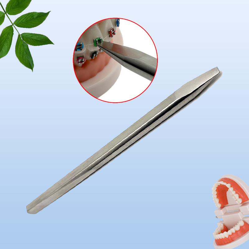 Orthodontic Bracket Opener Tool – For Closing/Opening Self-Ligating Passive Brackets