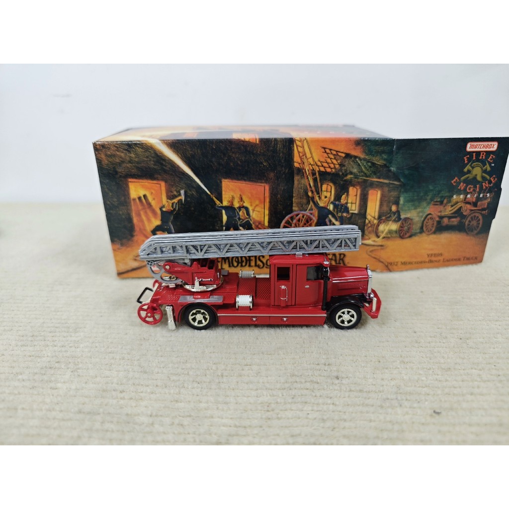 Ready Stock Matchbox Collectibles Matchbox Collection Series 1932 ...