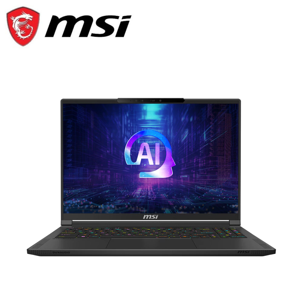 MSI Stealth A16 AI+ A3HVFG