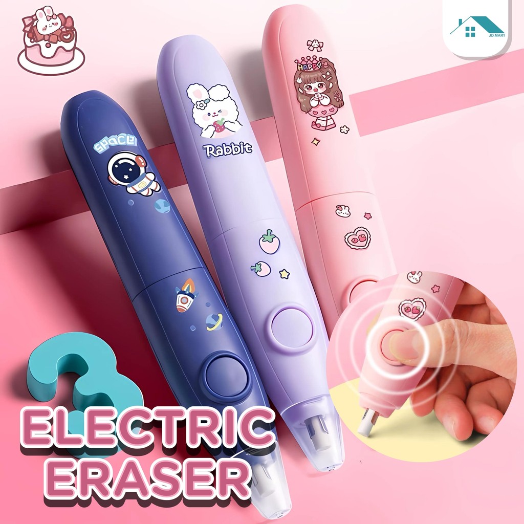 Sketch Writing Drawing Automatic Pencil Eraser Electric Eraser ...