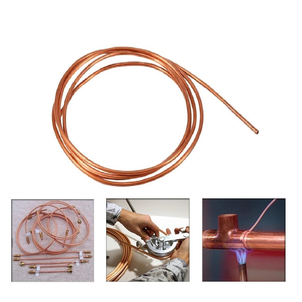 ZKT Capillary Tube Refrigerator Freezer Fridge Chiller Peti Sejuk