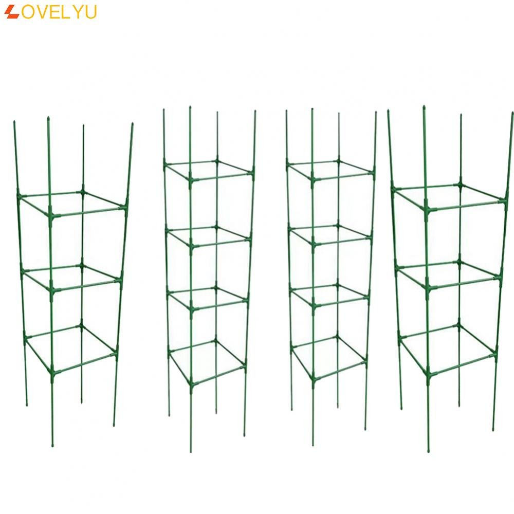 Trellis Frame for Climbing Vegetables Enhance Your Garden's ...
